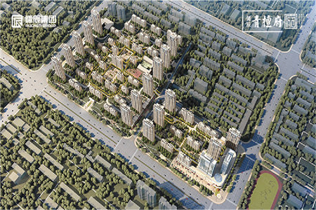 锦绣华庭3室2厅1卫90m2简单装修