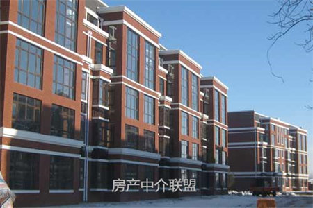 清河畔景佳和园3室2厅1卫110㎡