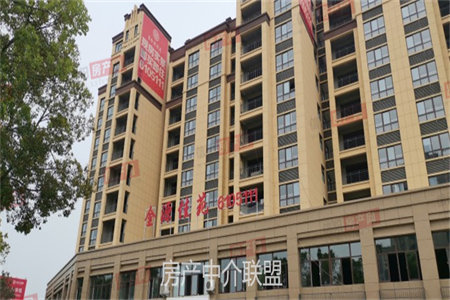 古台名城2室2厅1卫63万102m2出售