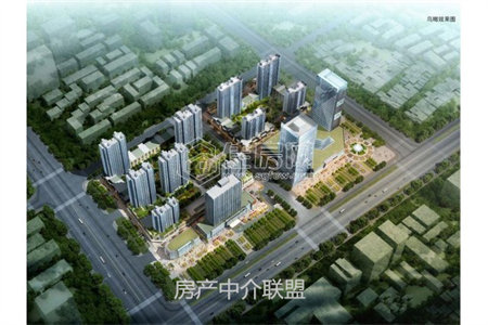 龙都人民家园3室1厅1卫59.8万87m2带车库，带阁楼